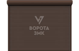 Ворота подъемные роллетные 2500×1900 ЗМК-2255